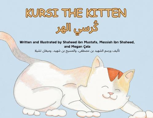 Kursi the Kitten