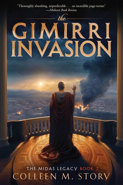 The Gimirri Invasion