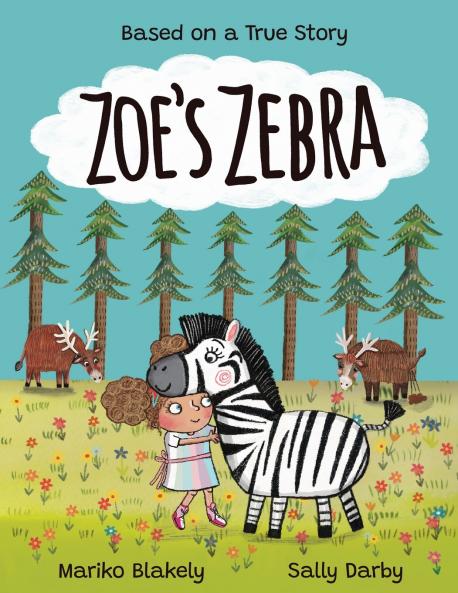 Zoe's Zebra