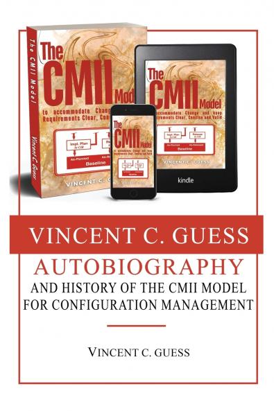 Vincent C. Guess Autobiography III Edition