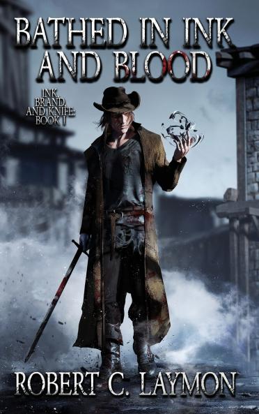 Bathed in Ink and Blood