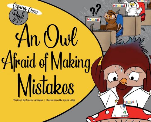 An Owl Afraid of Making Mistakes