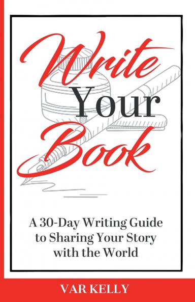 Write Your Book