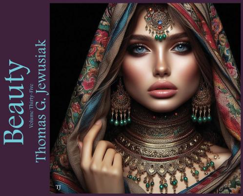 Beauty  Volume Thirty-Five