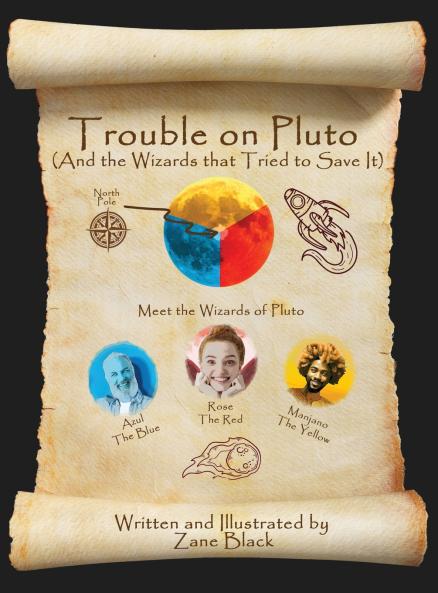 Trouble on Pluto