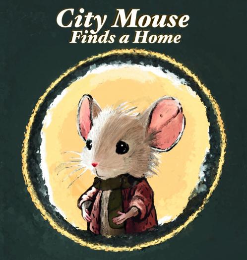 City Mouse Finds a Home