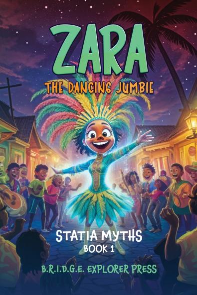 Zara The Dancing Jumbie