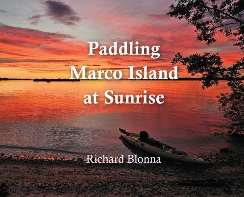 Paddling Marco Island at Sunrise