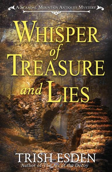 Whisper of Treasure and Lies