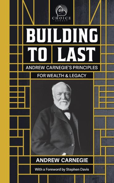 Building to Last