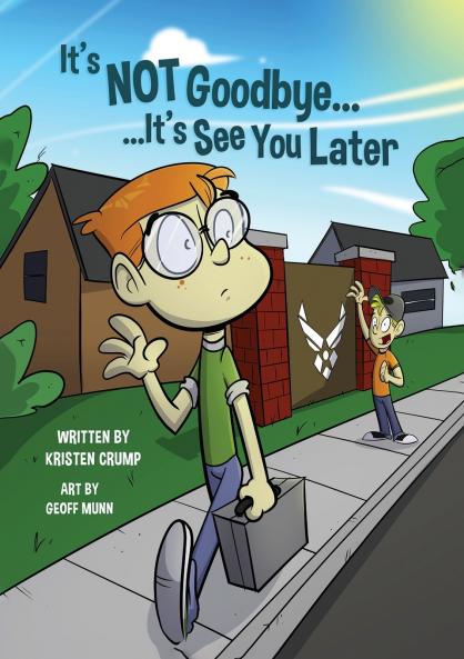 It's Not Goodbye It's See You Later