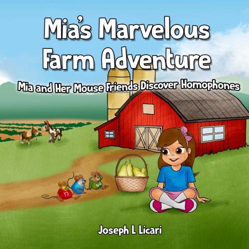 Mia's Marvelous Farm Adventure