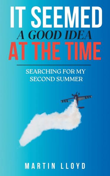 It Seemed A Good Idea At The Time