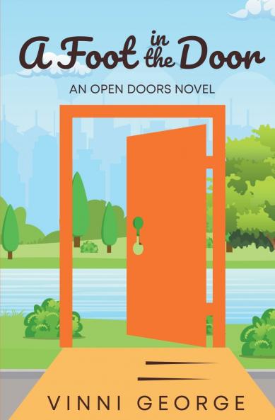 A Foot in the Door (Alternate Cover)