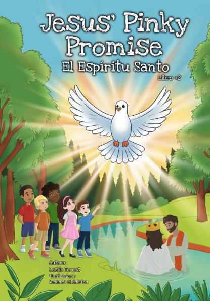 Jesus' Pinky Promise