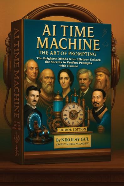 AI Time Machine - The Art of Prompting