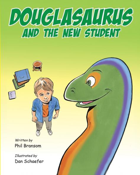 Douglasaurus and the New Student