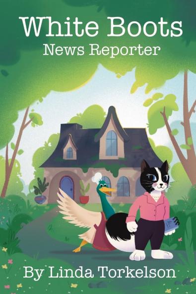 White Boots News Reporter