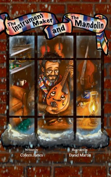 The Instrument Maker and the Mandolin