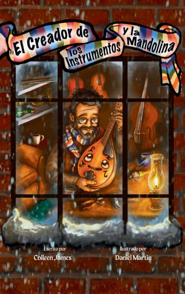 El Creador de los Instrumentos y la Mandolina