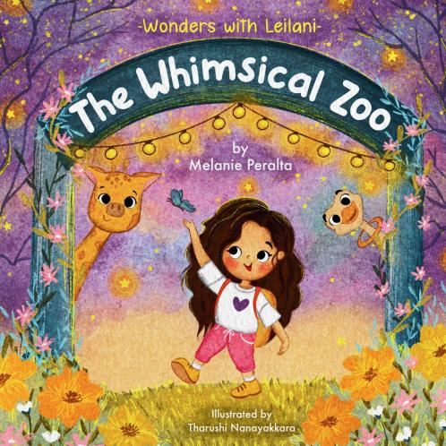 Wonders with Leilani - The Whimsical Zoo