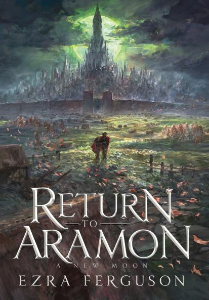Return to Aramon - A New Moon