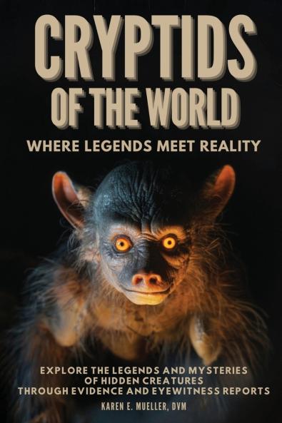Cryptids of the World Where Legends Meet Reality