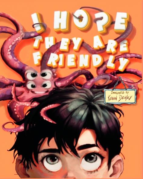 I Hope They Are Friendly