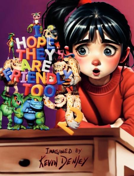 I Hope They Are Friendly Too