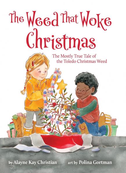 The Weed That Woke Christmas