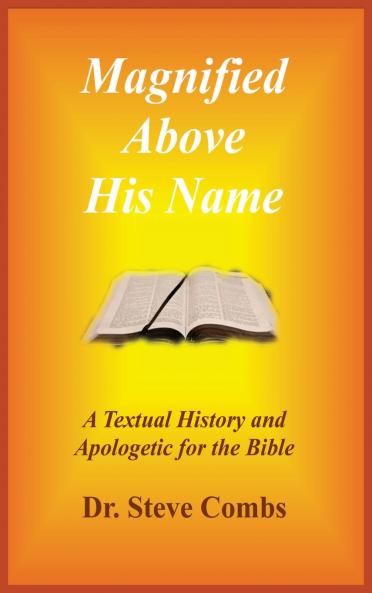 Magnified Above His Name