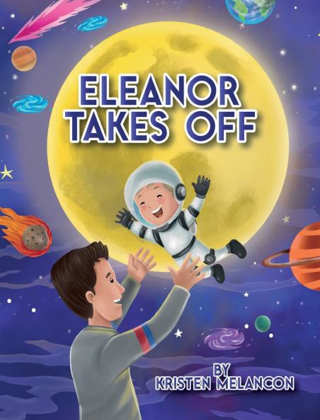 Eleanor Takes Off
