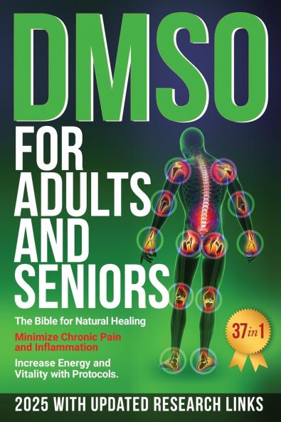 DMSO For Adults and Seniors