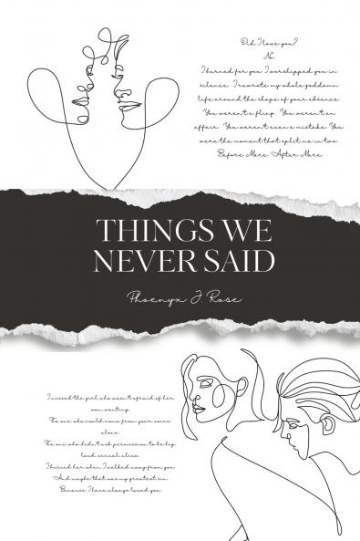 Things We Never Said