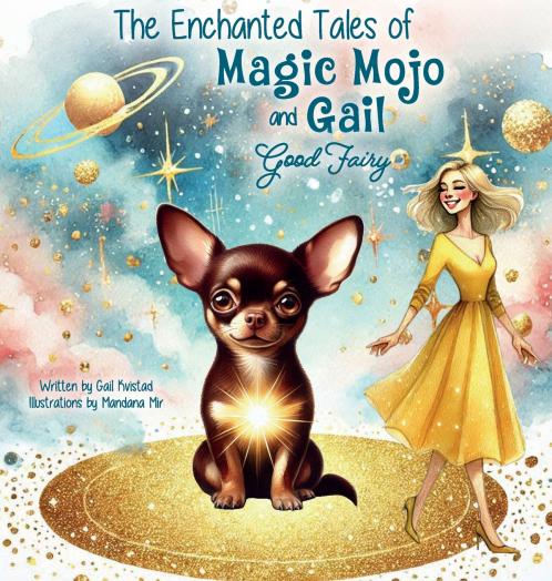 Magic Mojo and Gail Good Fairy
