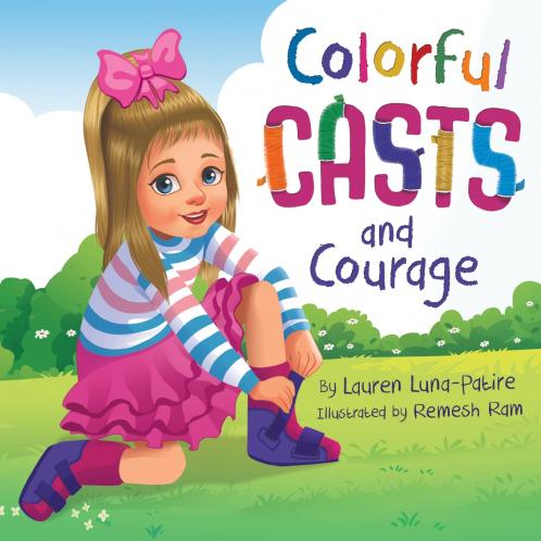 Colorful Casts and Courage