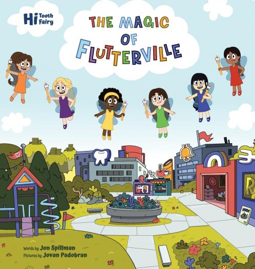 The Magic of Flutterville