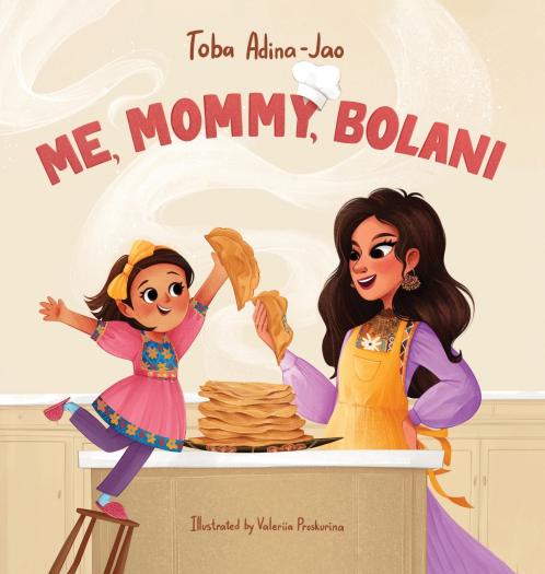 Me Mommy Bolani