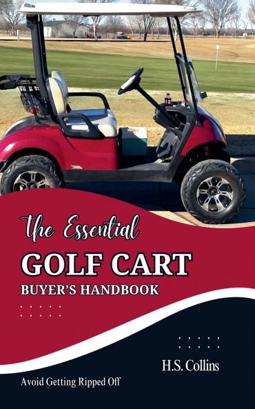 The Essential Golf Cart Buyer's Handbook