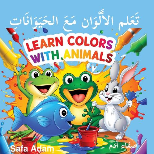 Learn Colors With Animals