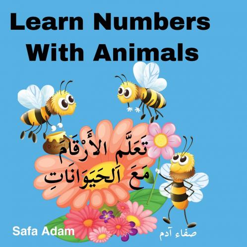 Learn Numbers With Animals