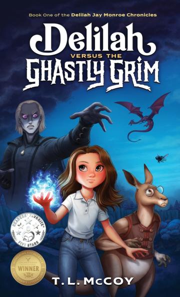 Delilah Versus the Ghastly Grim