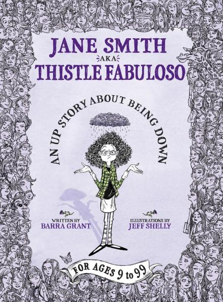 Jane Smith aka Thistle Fabuloso