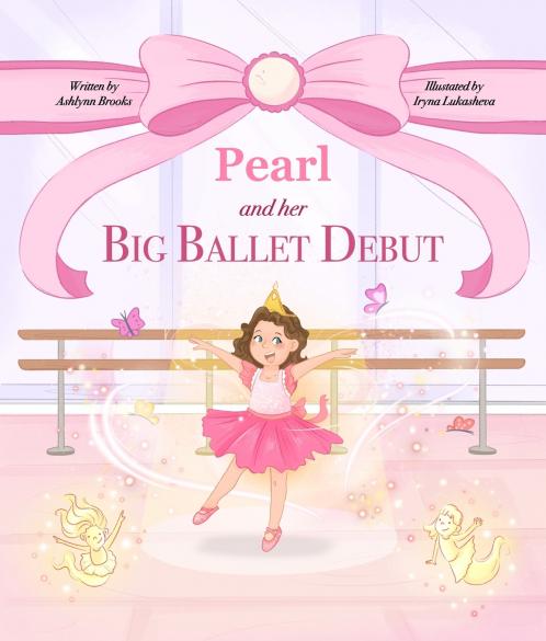 Pearl and her Big Ballet Debut