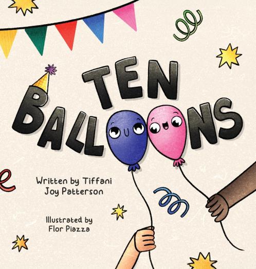 Ten Balloons