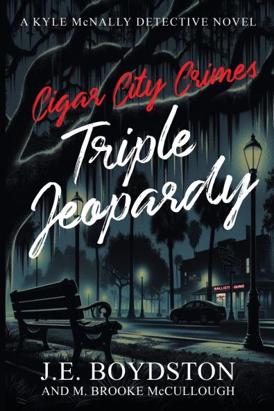 Cigar City Crimes Triple Jeopardy