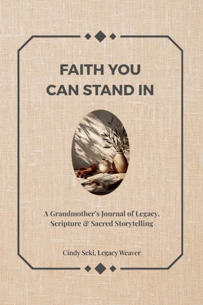 FAITH YOU CAN STAND IN