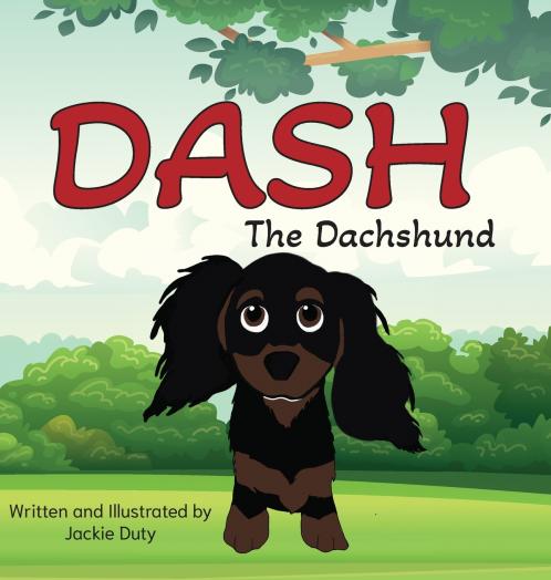 Dash The Dachshund