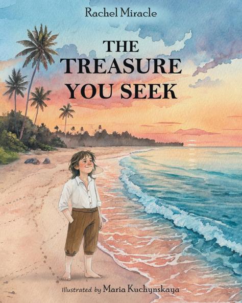 The Treasure You Seek