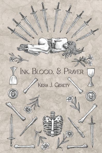 Ink Blood and Prayer